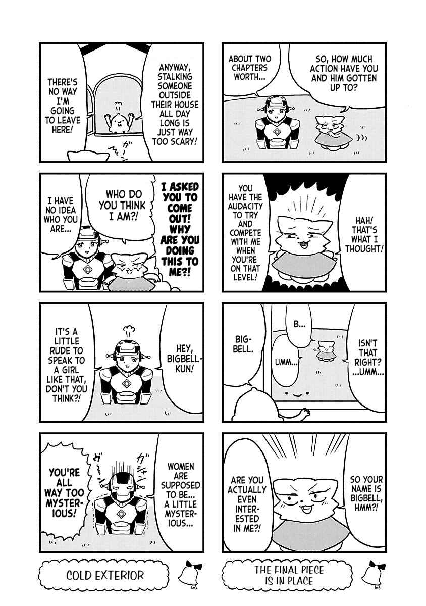 Page 5 Chapter 42 Bell & Ring wa Kane