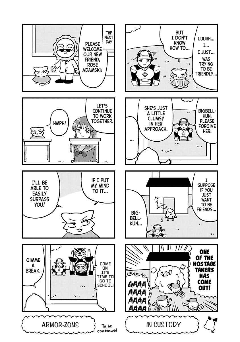 Page 6 Chapter 42 Bell & Ring wa Kane