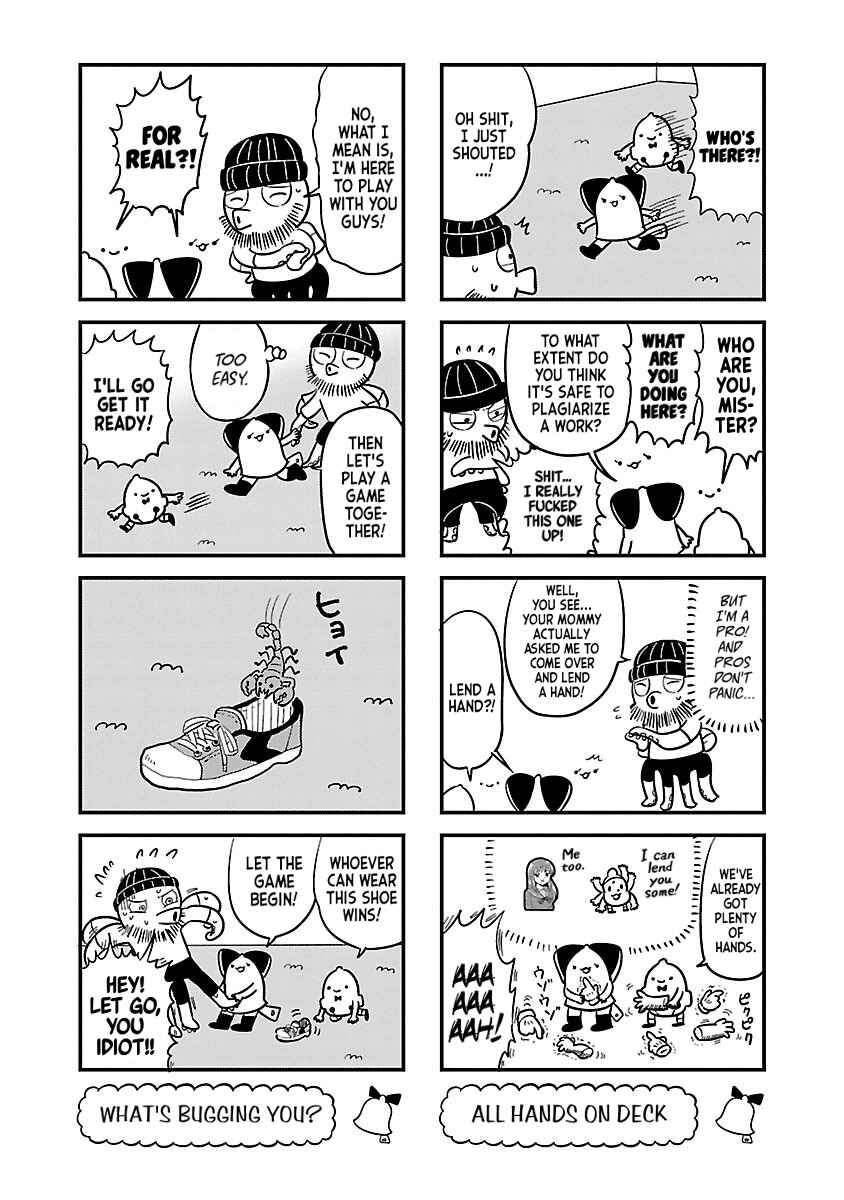 Page 3 Chapter 73 Bell & Ring wa Kane