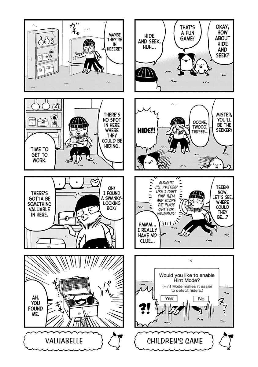 Page 4 Chapter 73 Bell & Ring wa Kane