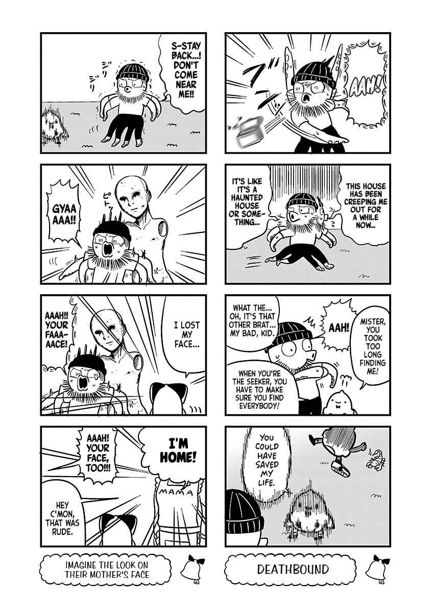 Page 5 Chapter 73 Bell & Ring wa Kane