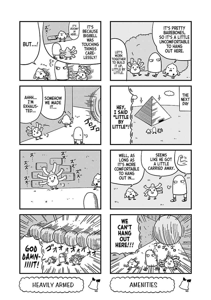 Page 3 Chapter 14 Bell & Ring wa Kane
