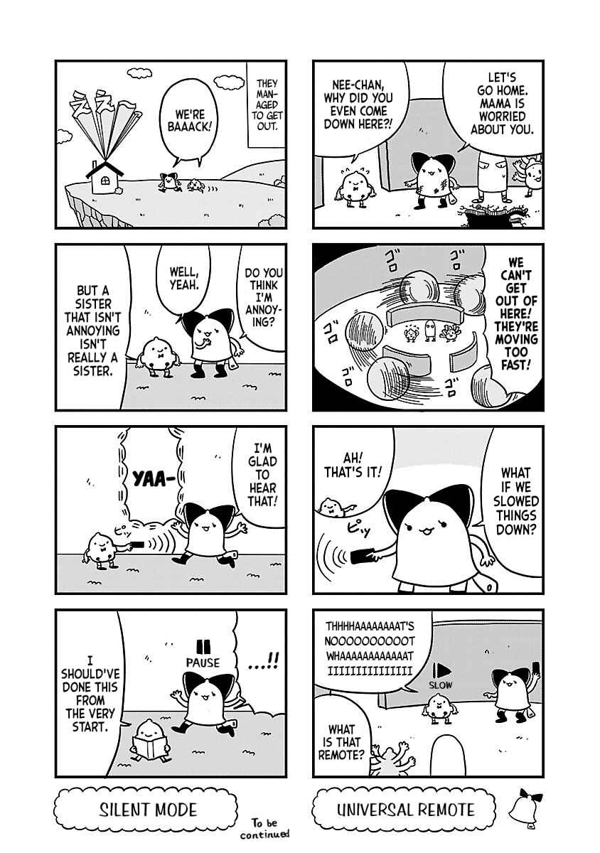 Page 6 Chapter 14 Bell & Ring wa Kane