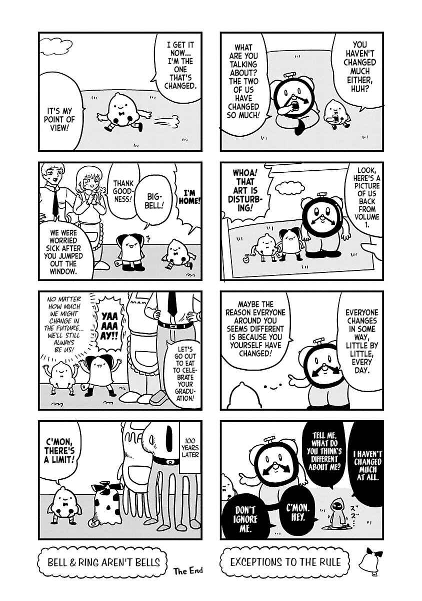 Page 6 Chapter 132 Bell & Ring wa Kane