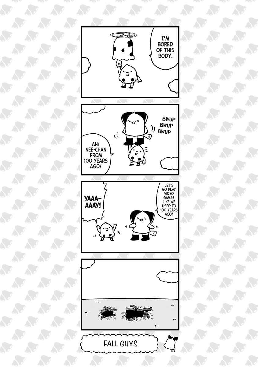 Page 8 Chapter 132 Bell & Ring wa Kane