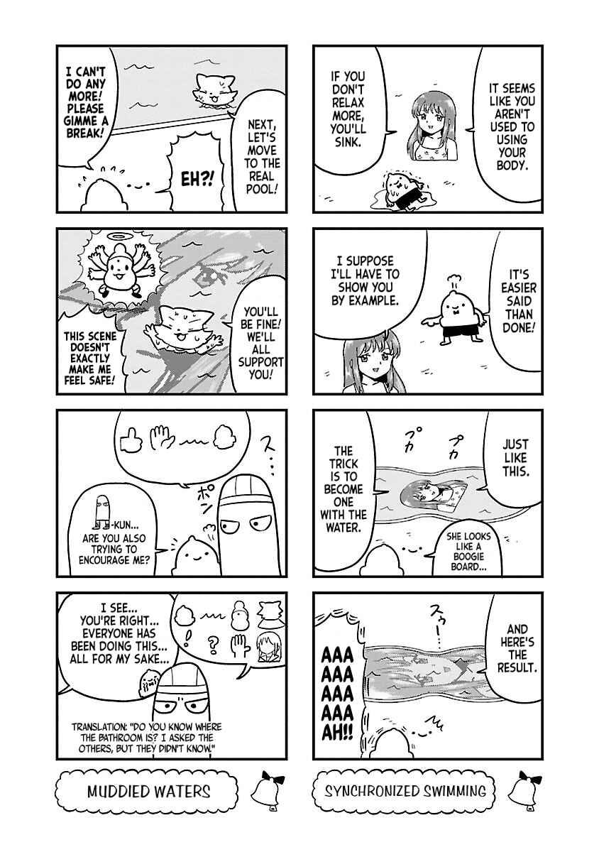 Page 5 Chapter 65 Bell & Ring wa Kane