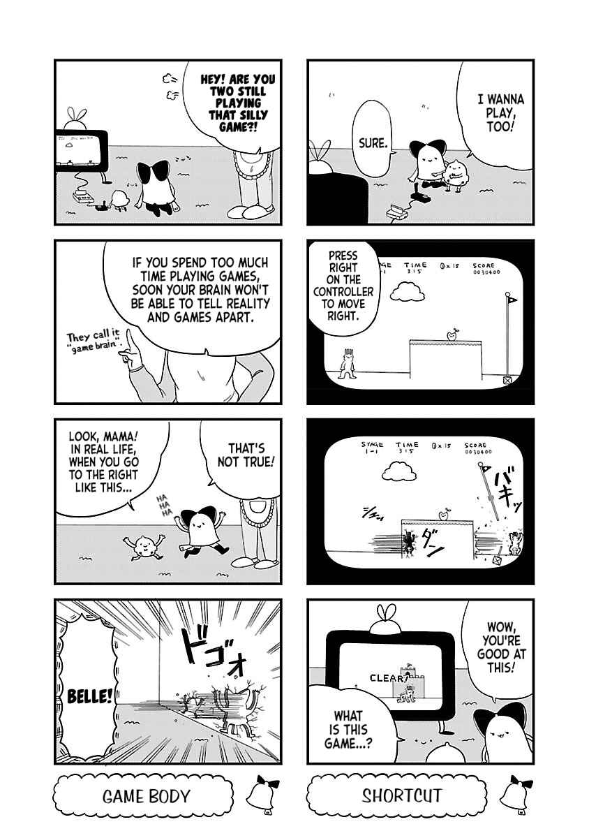 Page 2 Chapter 9 Bell & Ring wa Kane