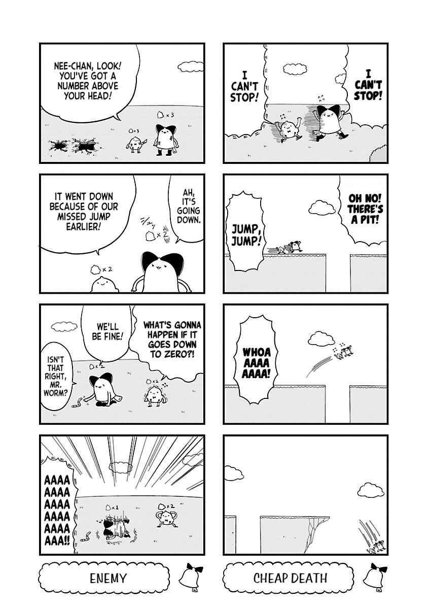 Page 3 Chapter 9 Bell & Ring wa Kane