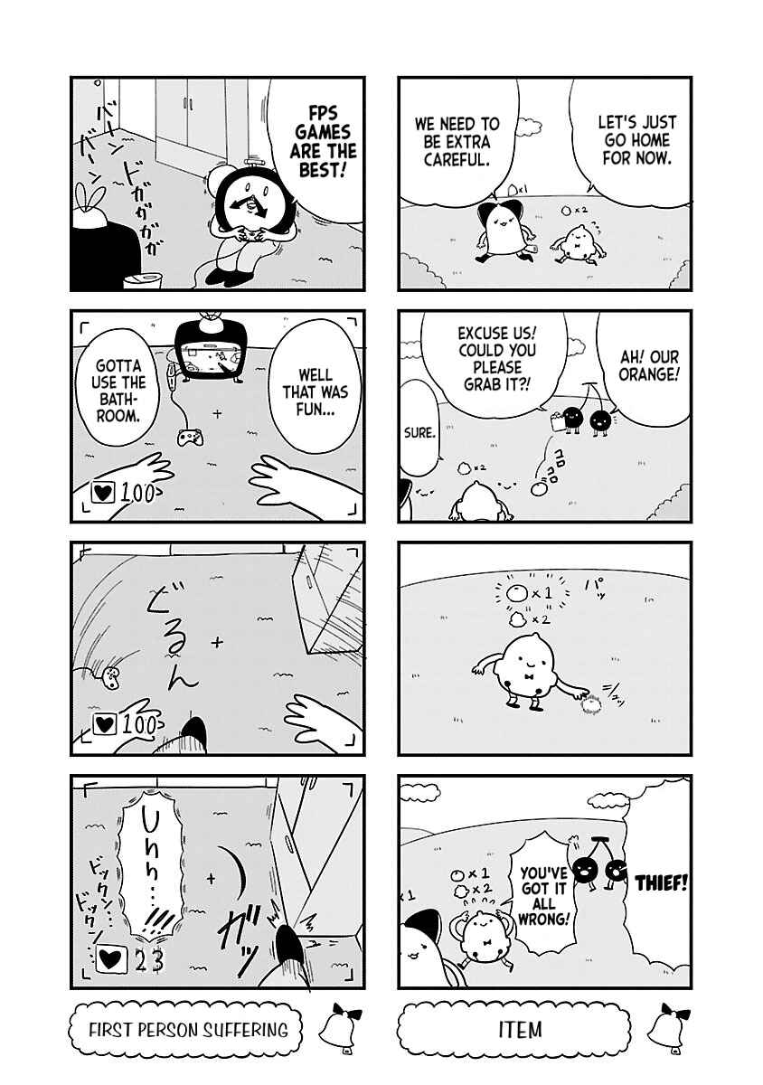 Page 4 Chapter 9 Bell & Ring wa Kane