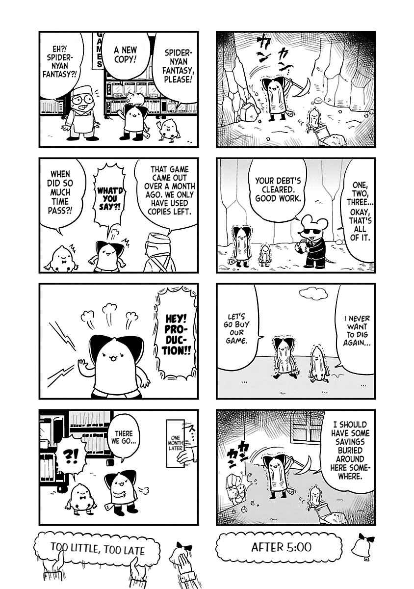 Page 2 Chapter 70 Bell & Ring wa Kane