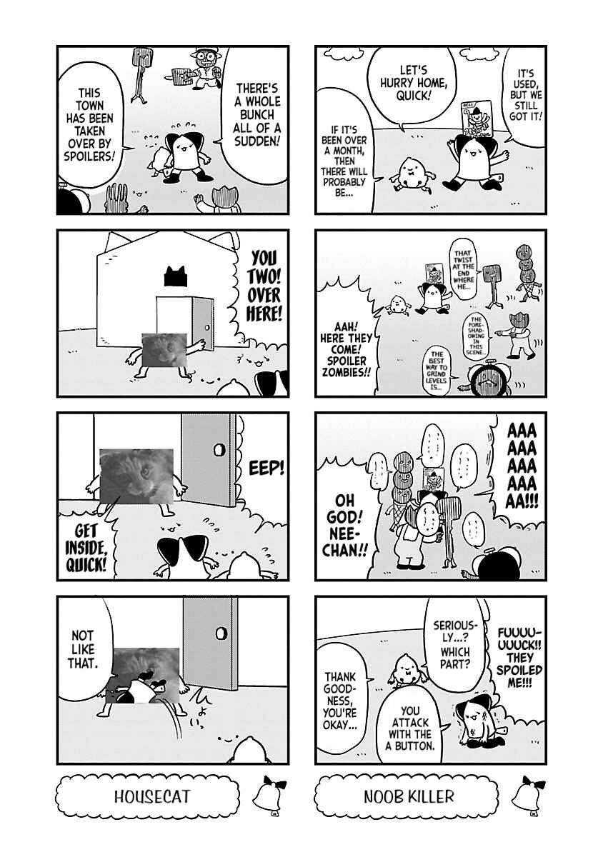 Page 3 Chapter 70 Bell & Ring wa Kane
