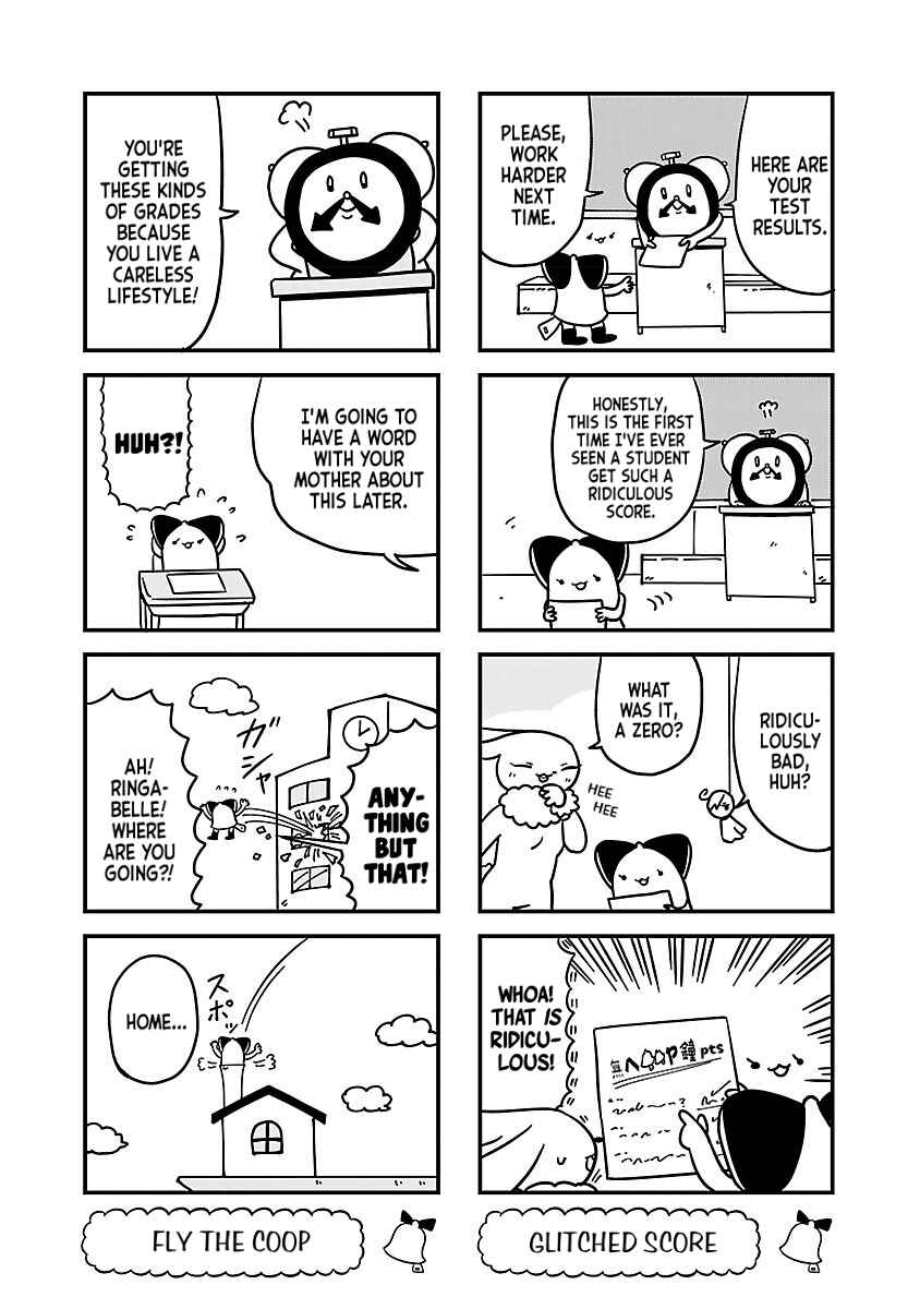 Page 2 Chapter 30 Bell & Ring wa Kane