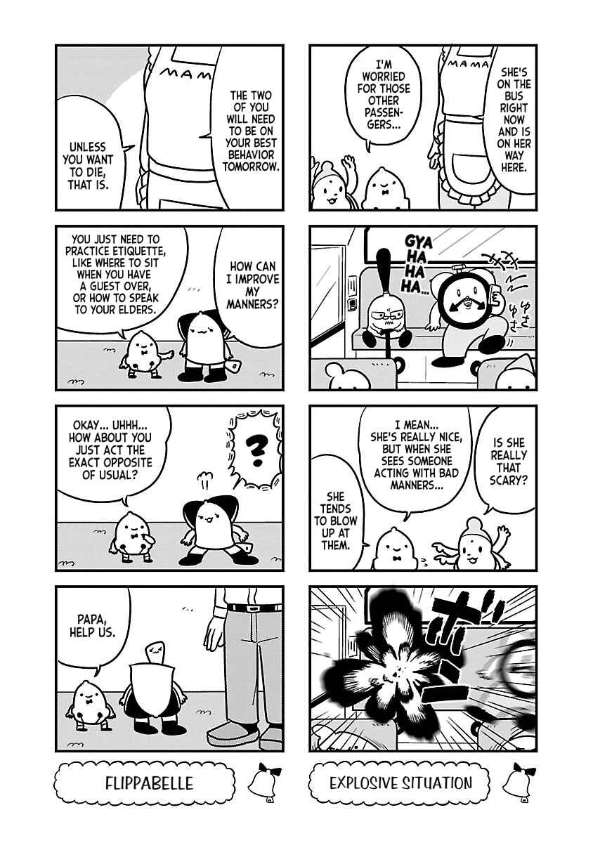 Page 2 Chapter 91 Bell & Ring wa Kane