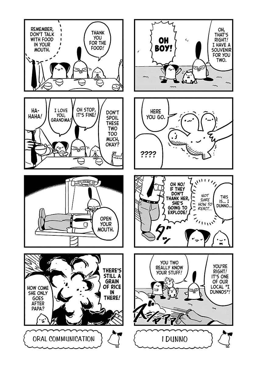 Page 5 Chapter 91 Bell & Ring wa Kane
