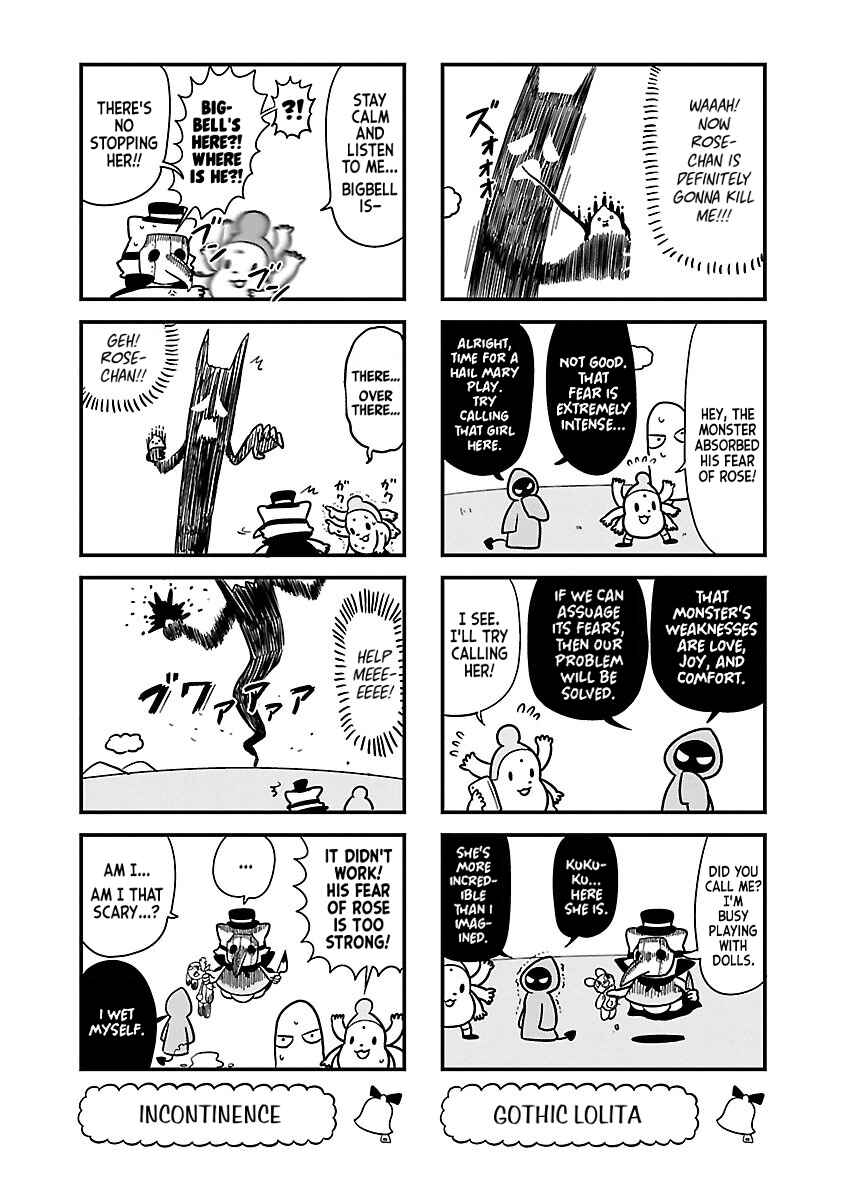 Page 5 Chapter 80 Bell & Ring wa Kane