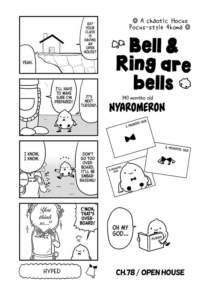Page 1 Chapter 78 Bell & Ring wa Kane