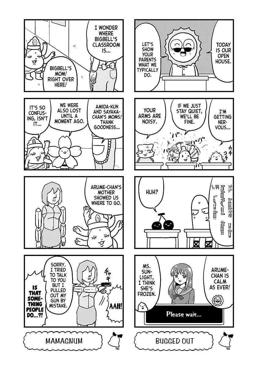 Page 2 Chapter 78 Bell & Ring wa Kane