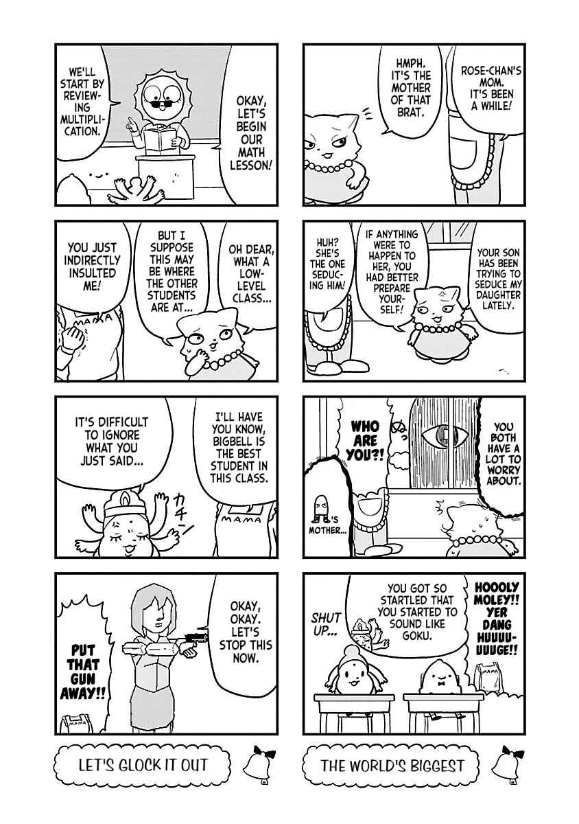 Page 3 Chapter 78 Bell & Ring wa Kane