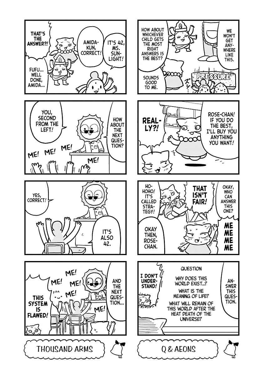 Page 4 Chapter 78 Bell & Ring wa Kane