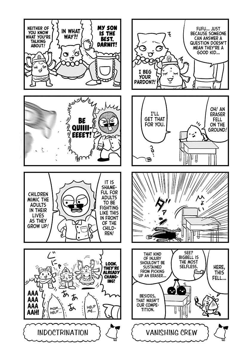 Page 5 Chapter 78 Bell & Ring wa Kane