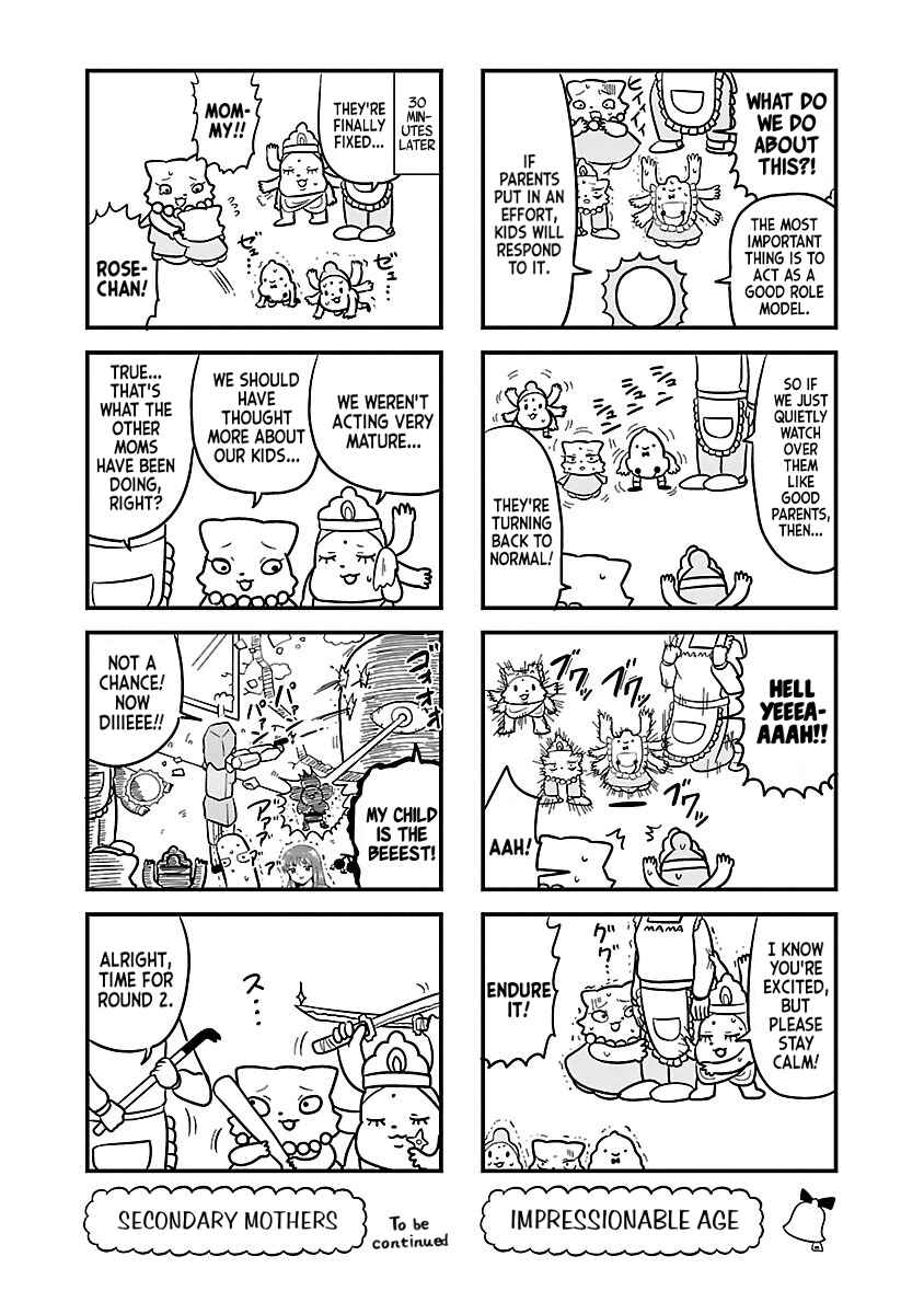 Page 6 Chapter 78 Bell & Ring wa Kane