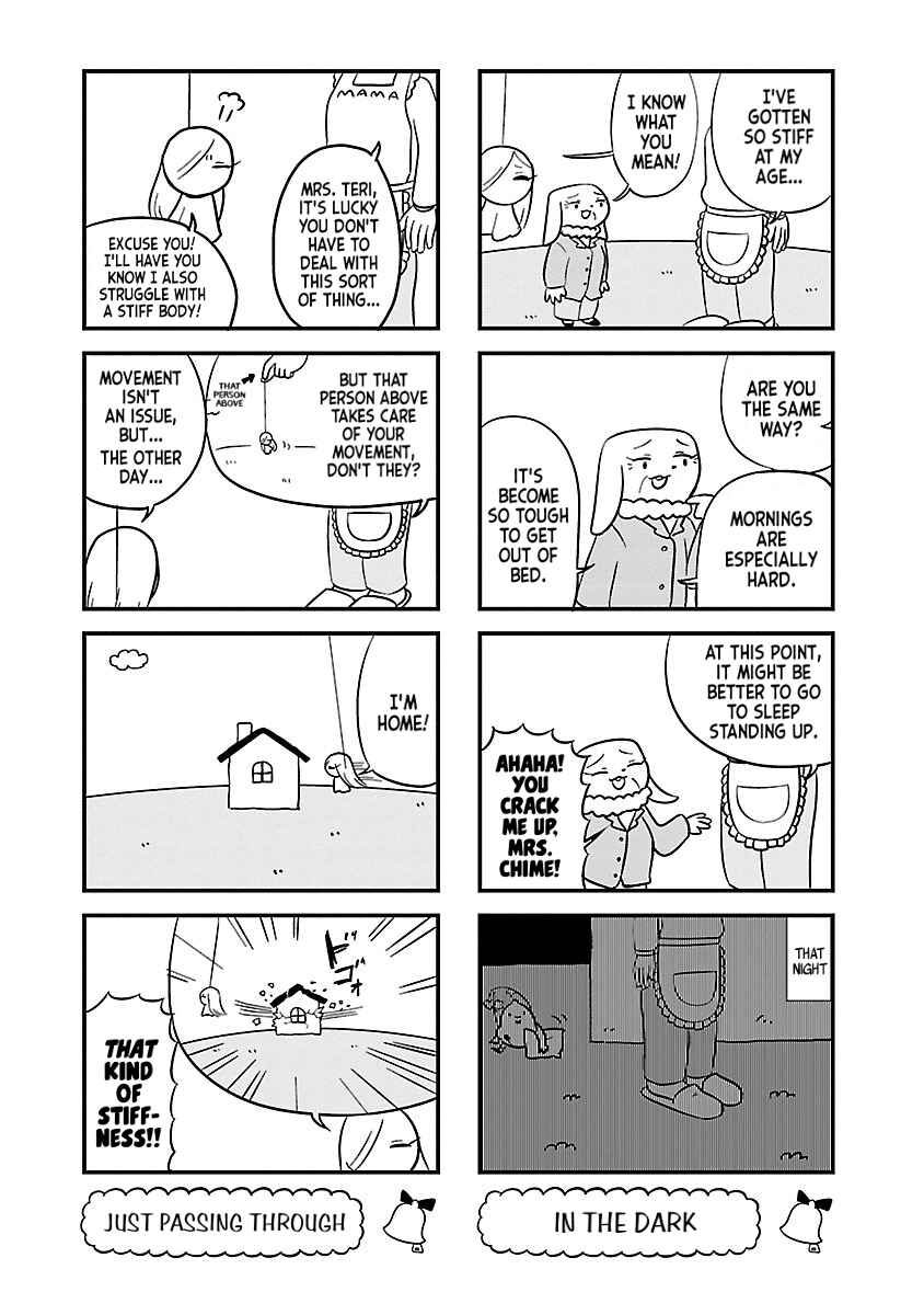 Page 2 Chapter 62 Bell & Ring wa Kane