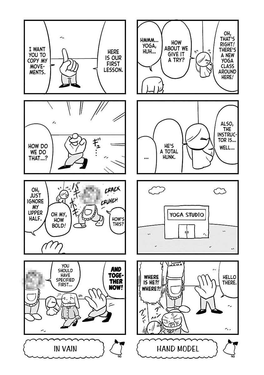 Page 3 Chapter 62 Bell & Ring wa Kane