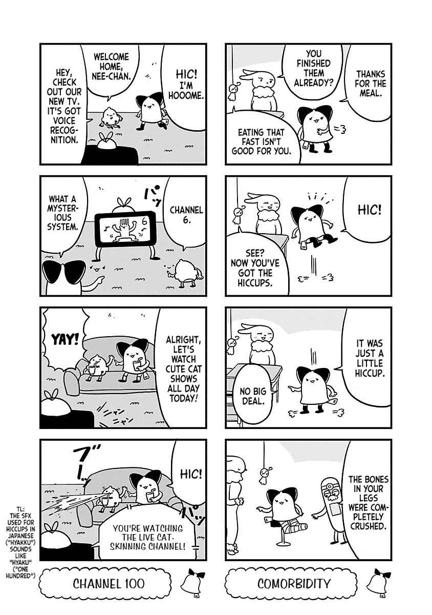 Page 2 Chapter 15 Bell & Ring wa Kane