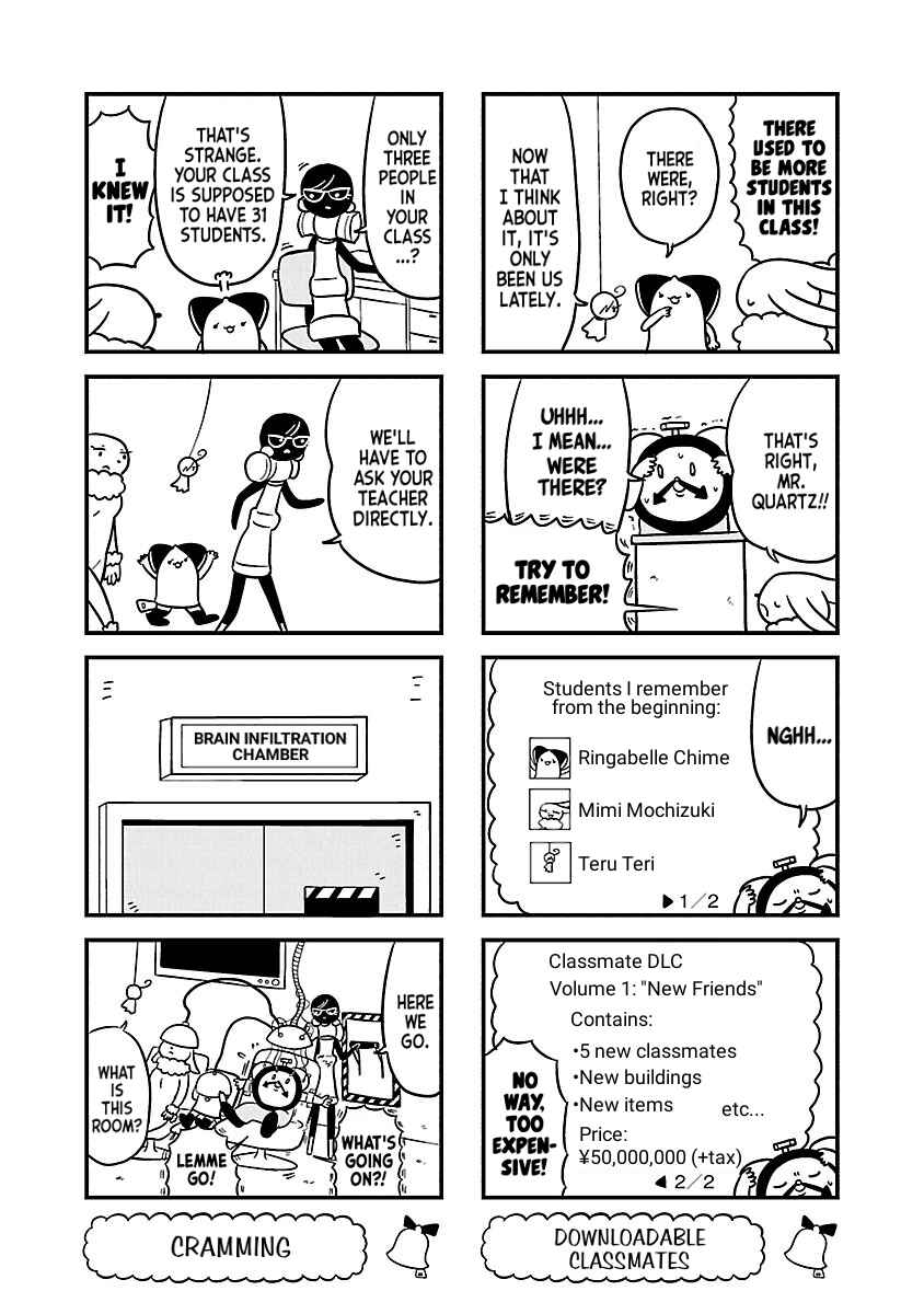 Page 2 Chapter 44 Bell & Ring wa Kane