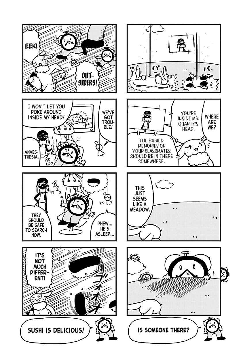 Page 3 Chapter 44 Bell & Ring wa Kane