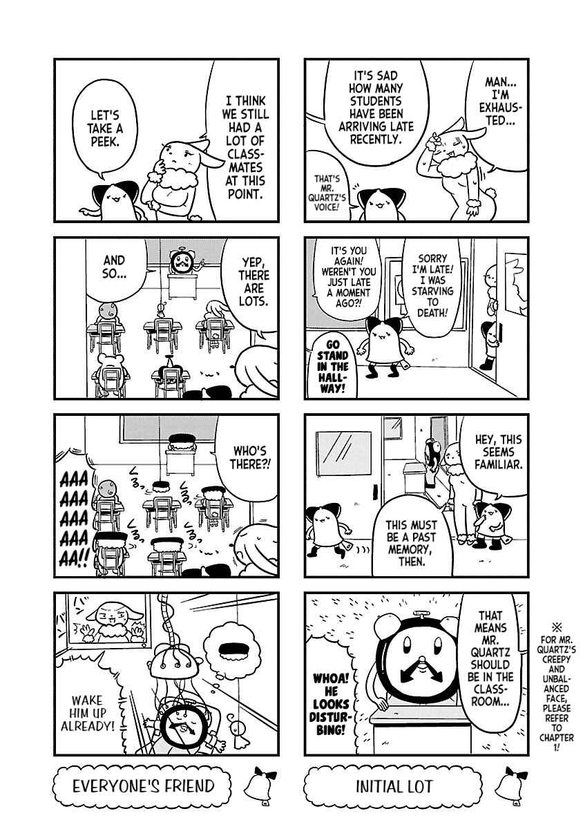 Page 4 Chapter 44 Bell & Ring wa Kane