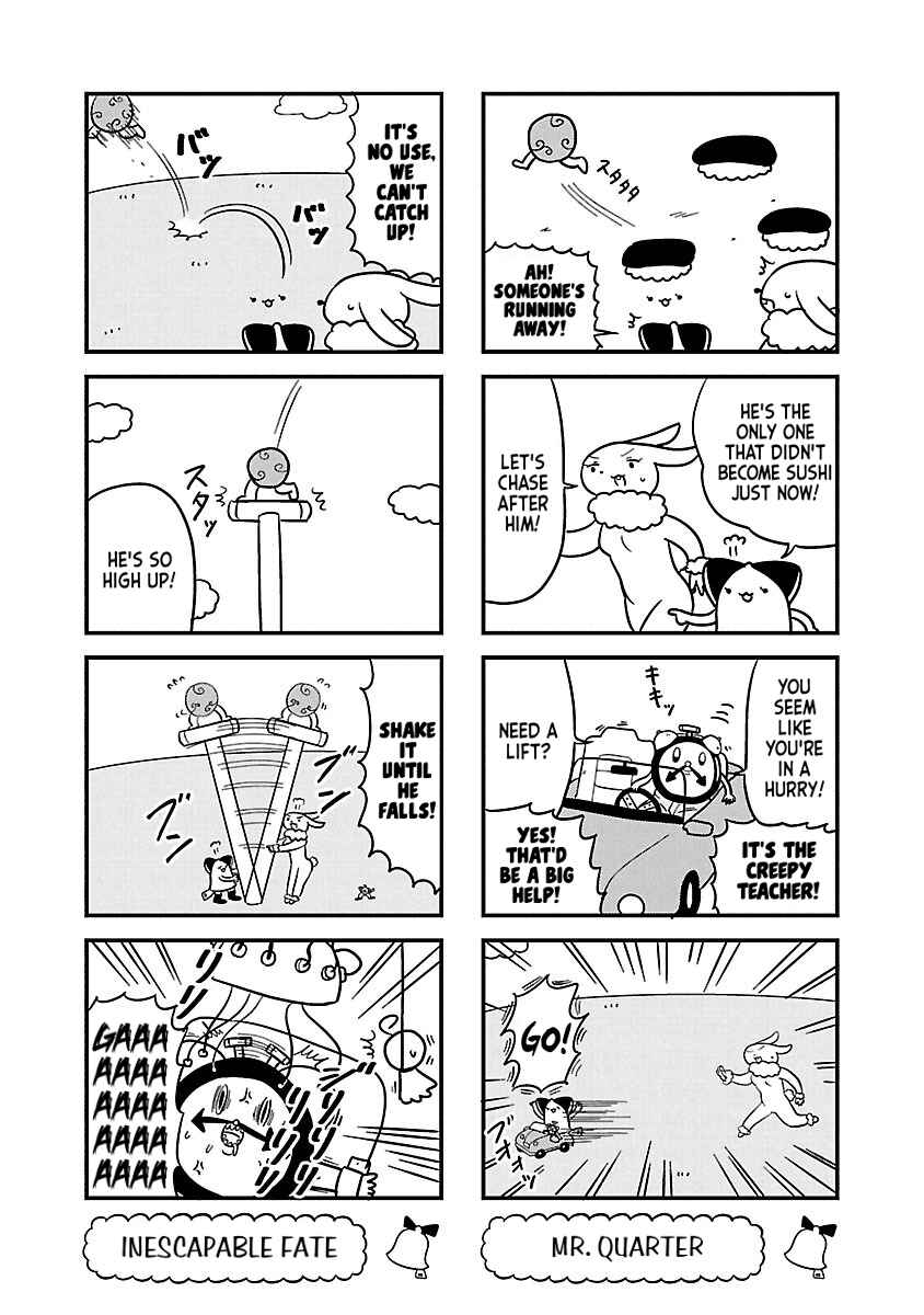 Page 5 Chapter 44 Bell & Ring wa Kane