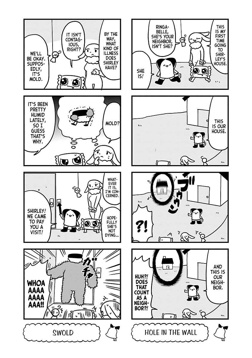 Page 2 Chapter 109 Bell & Ring wa Kane