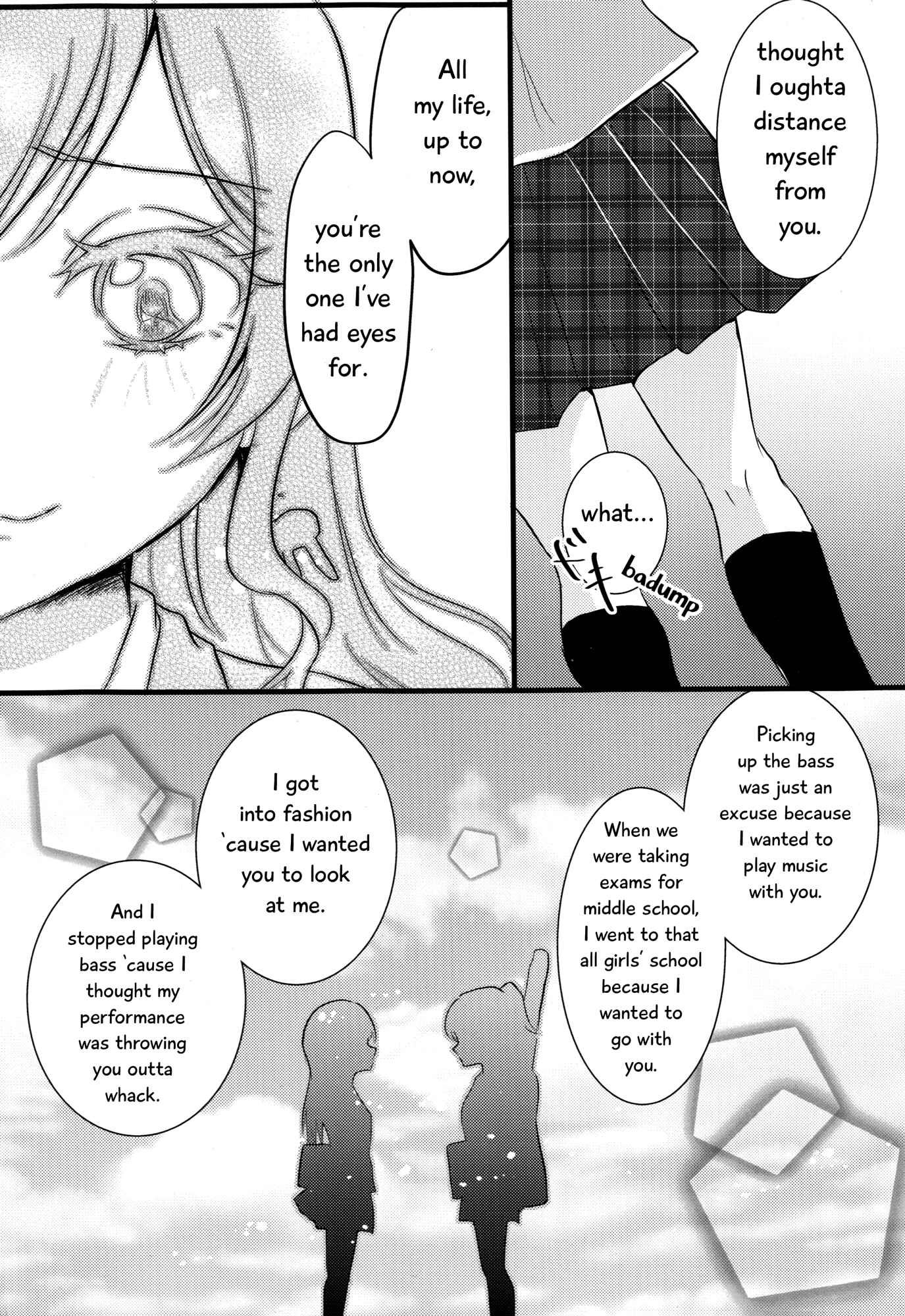 Page 13 Chapter 2 BanG Dream! - Yukina, My One and Only. (Doujinshi)