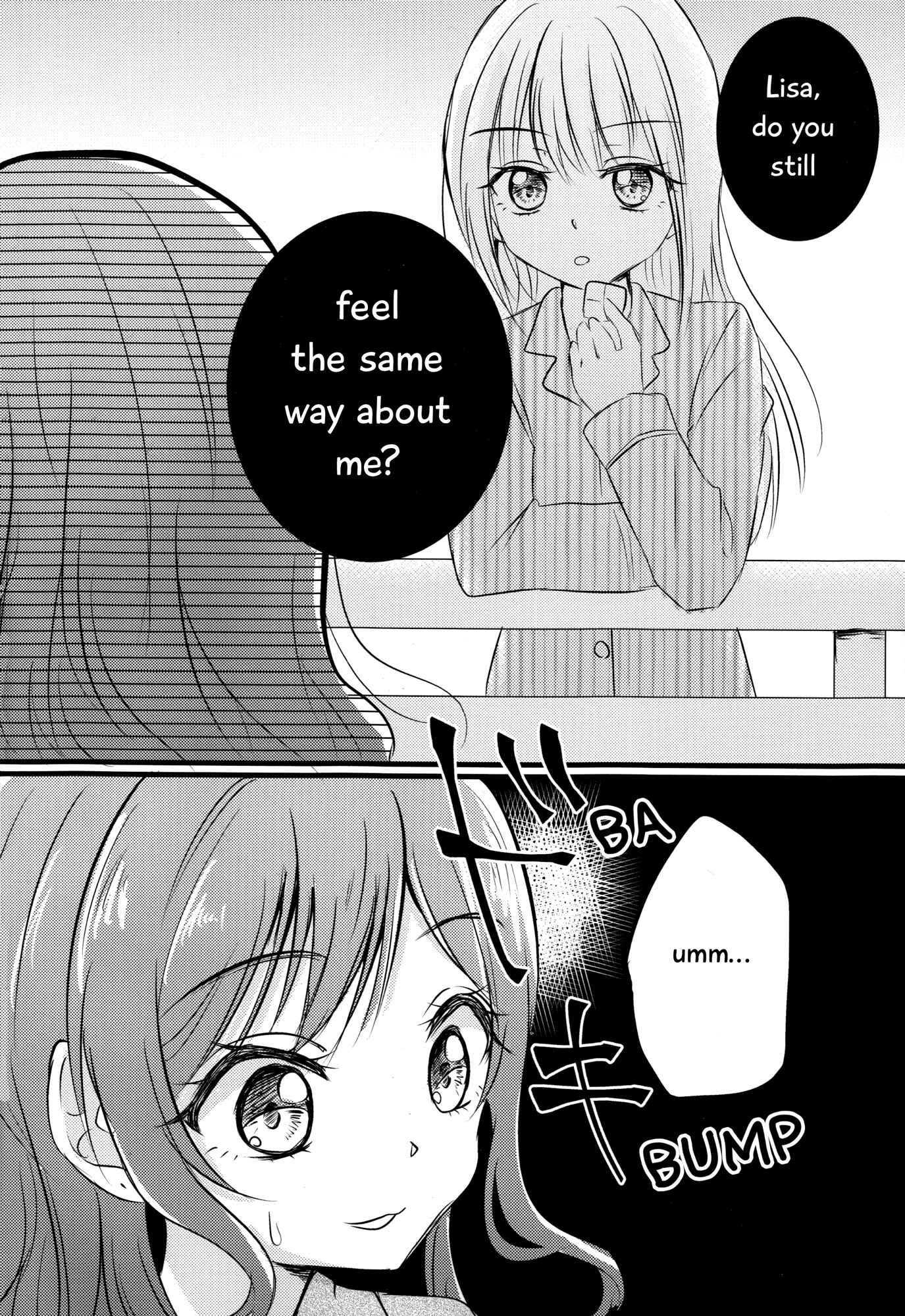 Page 5 Chapter 2 BanG Dream! - Yukina, My One and Only. (Doujinshi)