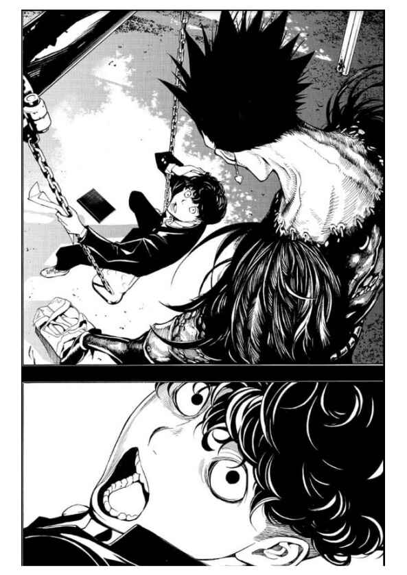 Page 10 Chapter Unknown_54ef Death Note: Never Complete