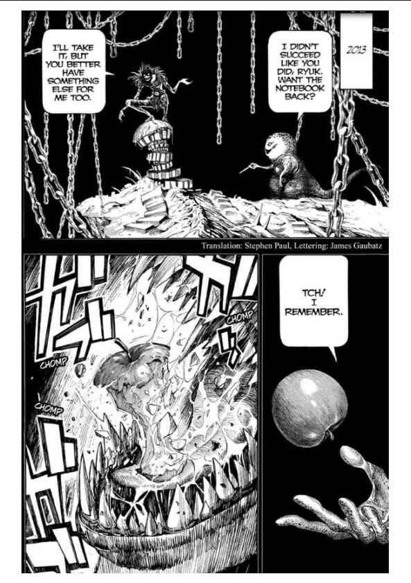 Page 2 Chapter Unknown_54ef Death Note: Never Complete