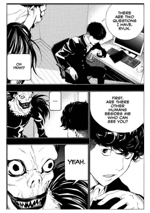 Page 26 Chapter Unknown_54ef Death Note: Never Complete