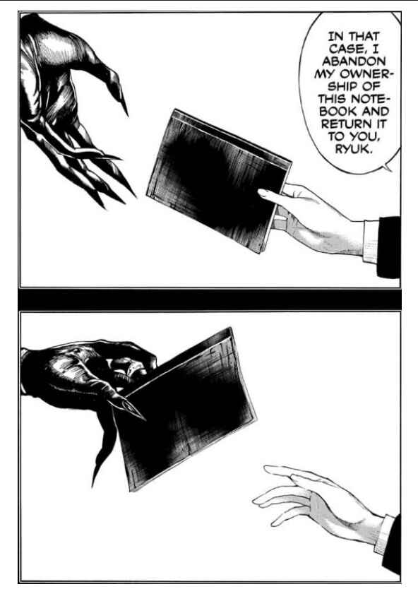 Page 31 Chapter Unknown_54ef Death Note: Never Complete