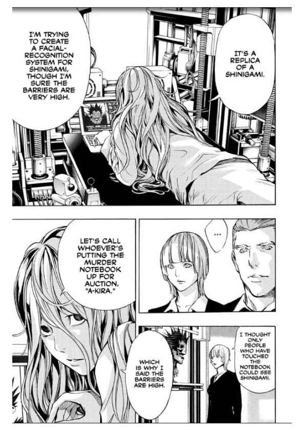 Page 44 Chapter Unknown_54ef Death Note: Never Complete
