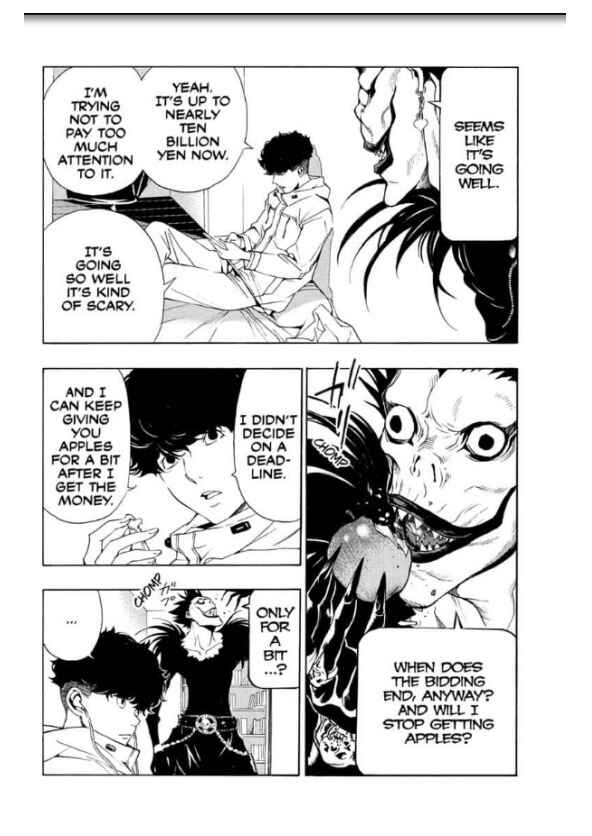 Page 53 Chapter Unknown_54ef Death Note: Never Complete