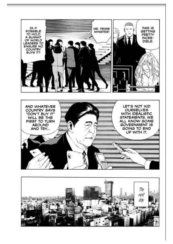 Page 62 Chapter Unknown_54ef Death Note: Never Complete