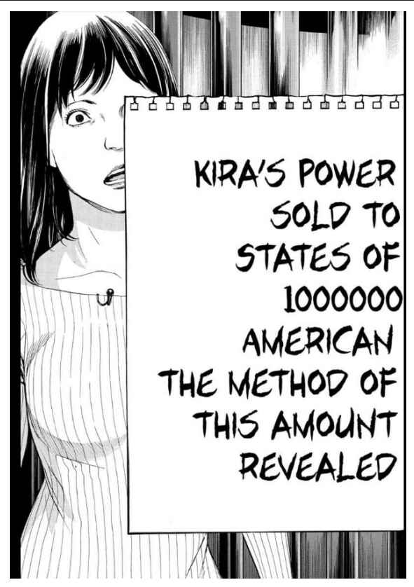 Page 69 Chapter Unknown_54ef Death Note: Never Complete