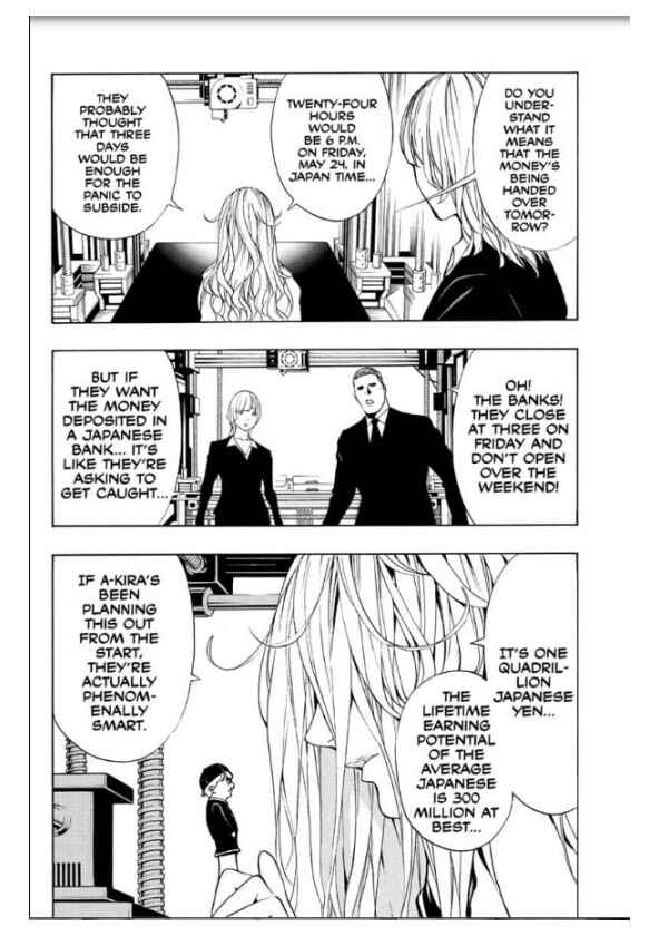 Page 73 Chapter Unknown_54ef Death Note: Never Complete