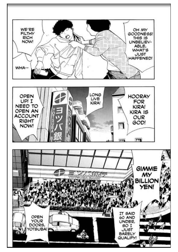 Page 77 Chapter Unknown_54ef Death Note: Never Complete