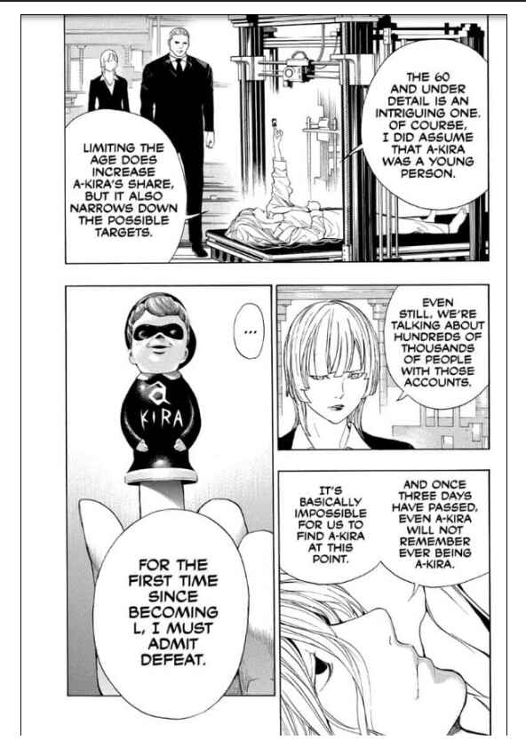 Page 78 Chapter Unknown_54ef Death Note: Never Complete