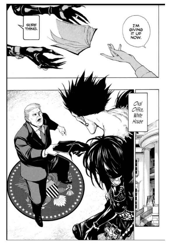 Page 82 Chapter Unknown_54ef Death Note: Never Complete