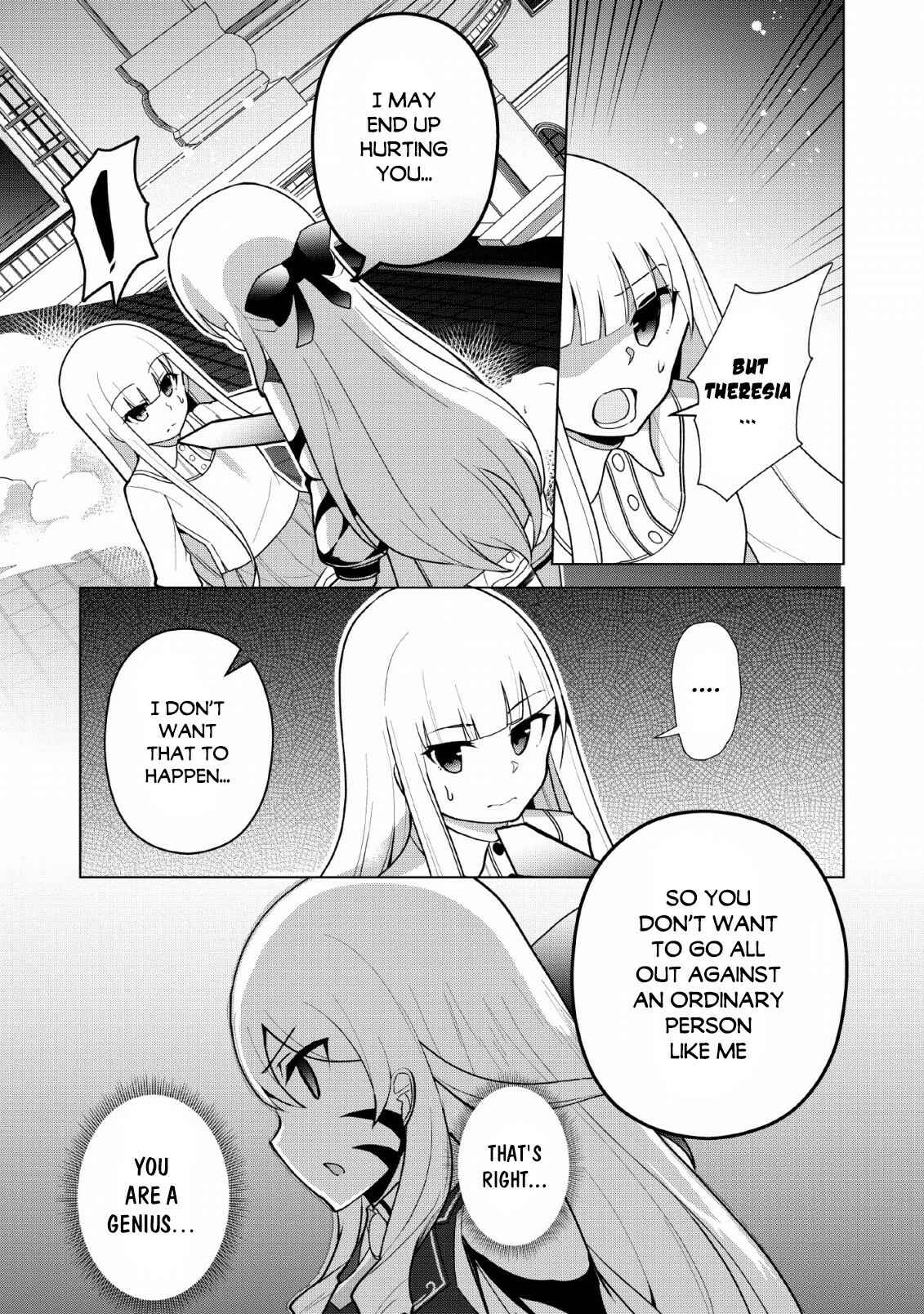Page 10 Chapter 11 Koryuu Nara Sude de Taosemasu Kedo, Kore tte Joushiki Janain Desu ka?