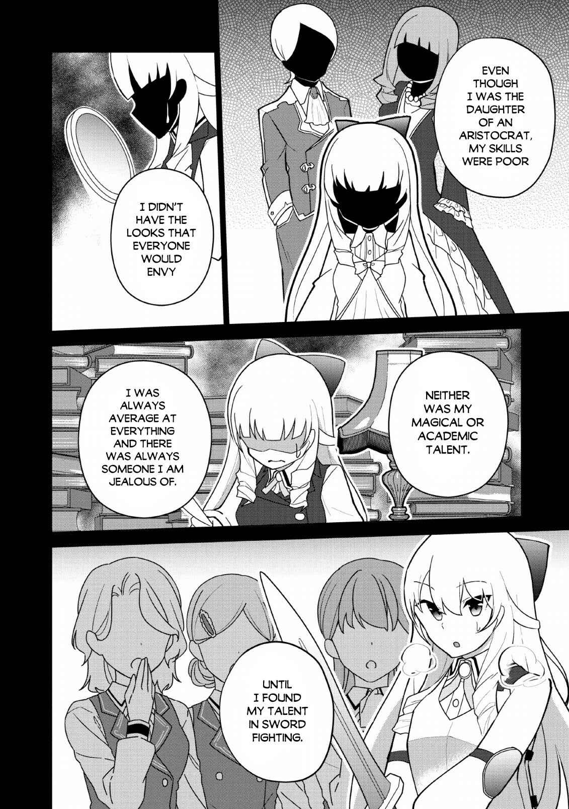 Page 11 Chapter 11 Koryuu Nara Sude de Taosemasu Kedo, Kore tte Joushiki Janain Desu ka?