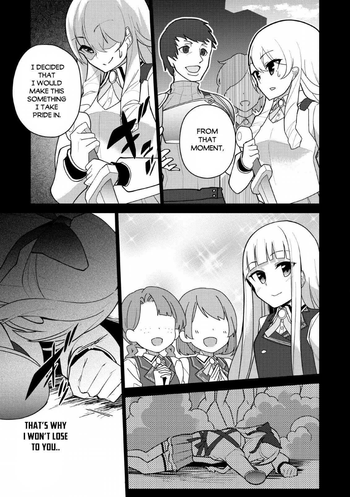 Page 12 Chapter 11 Koryuu Nara Sude de Taosemasu Kedo, Kore tte Joushiki Janain Desu ka?